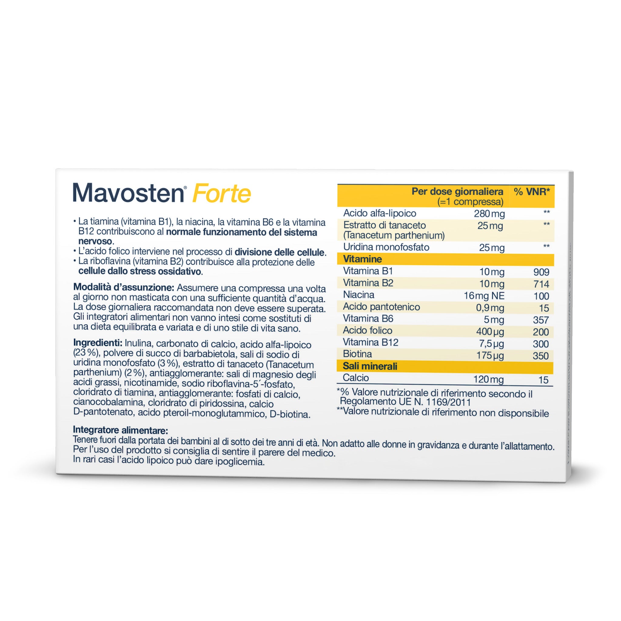 Mavosten Forte