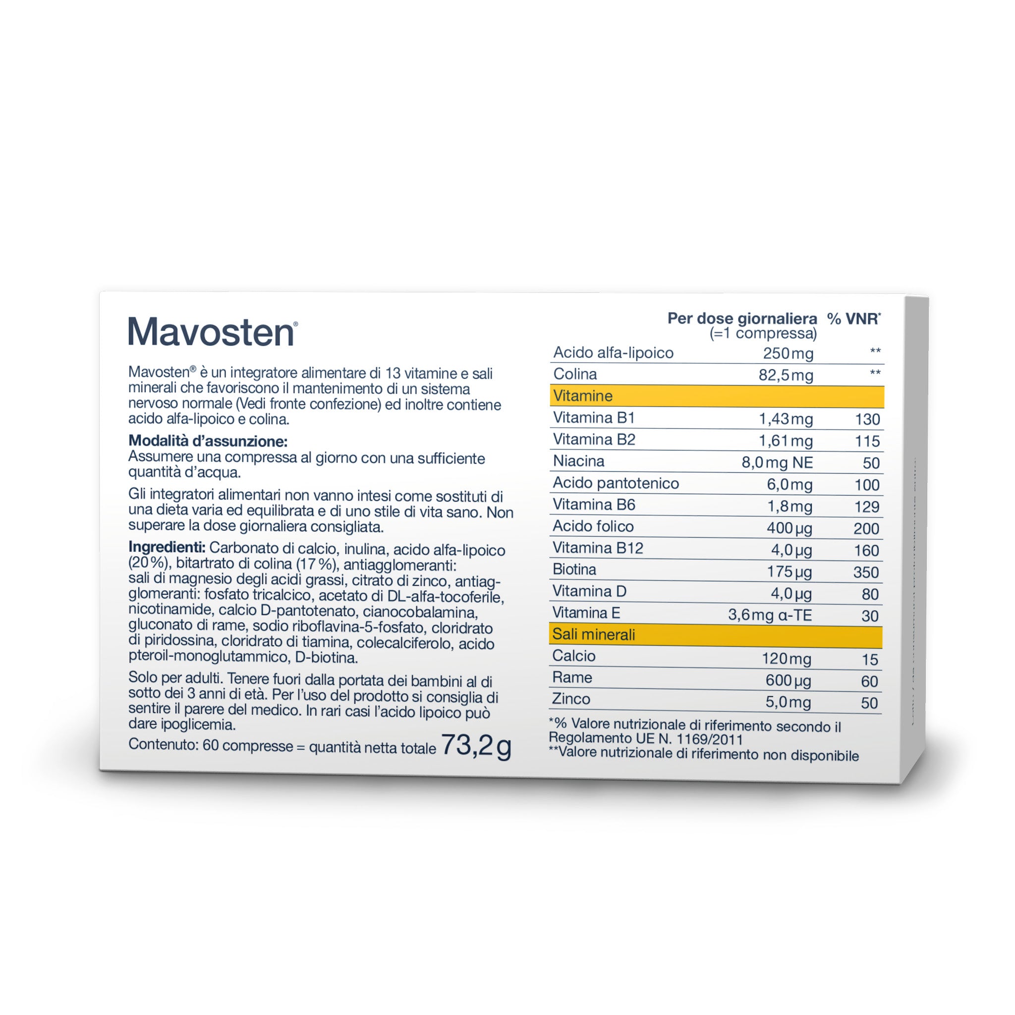 Mavosten