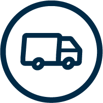 Icona di un camion.